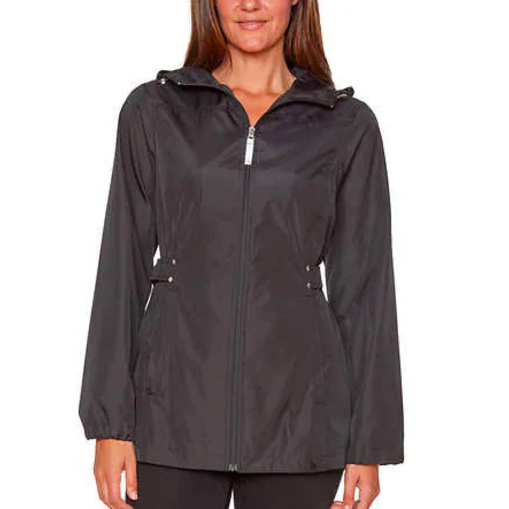 NWT Jones New York Ladies' Parka in a Pocket
